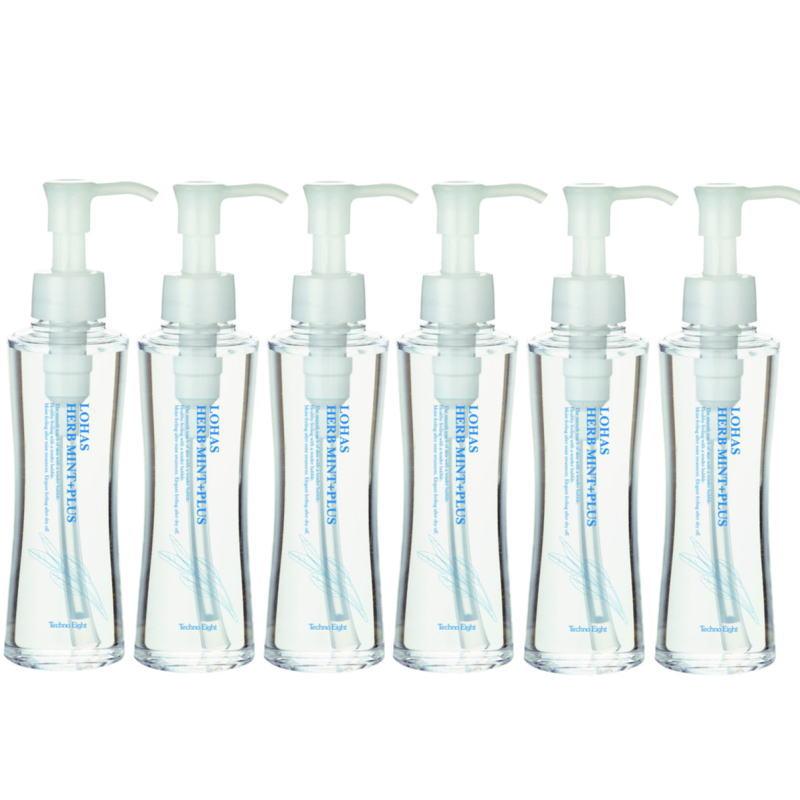 テクノエイト　ロハスミントプラス　150ml【6個セット】 テクノエイト ロハスミントプラス 150ml6個セット : PECHKA - 通販