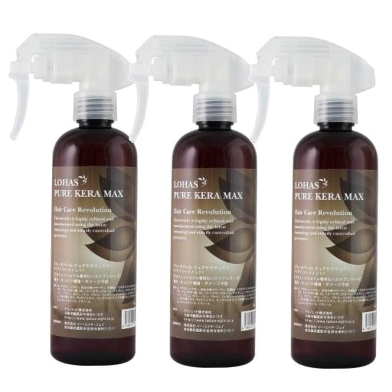 テクノエイト ピュアケラマックス 300ml3個セット : PECHKA - 通販
