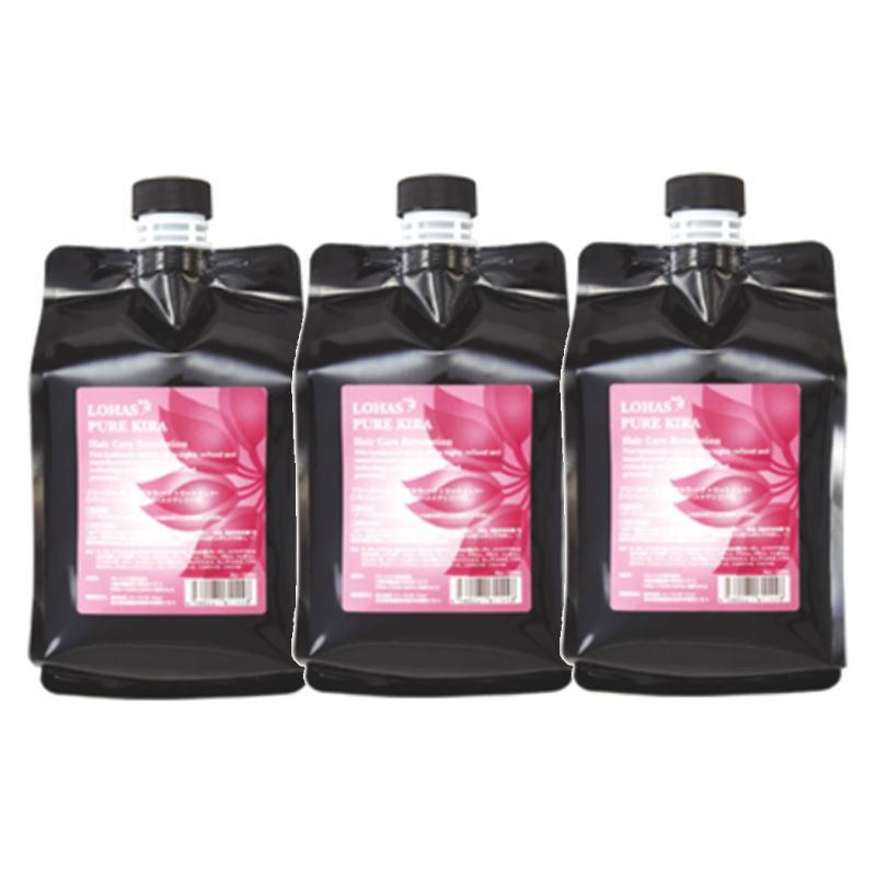 テクノエイト ピュアキラ 1000ml3個セット