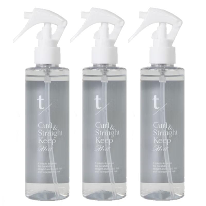 t/(ティースラッシュ) カール&ストレート キープ ミスト 200ml 無香料