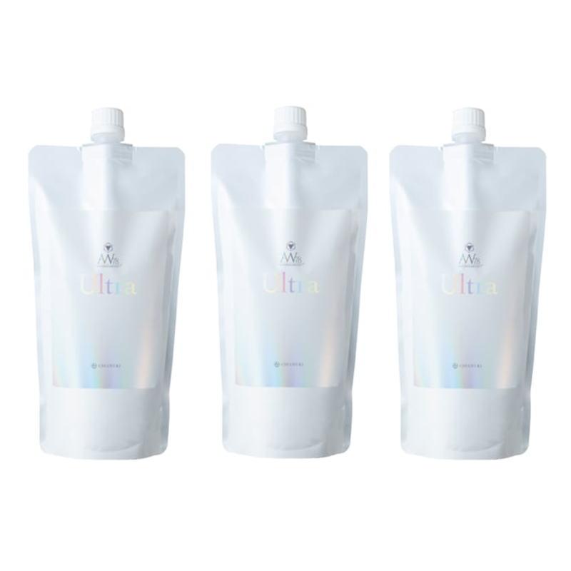 中央有機化学 アメイジングウォーター AW78 ウルトラ 500ml 詰替 (3点