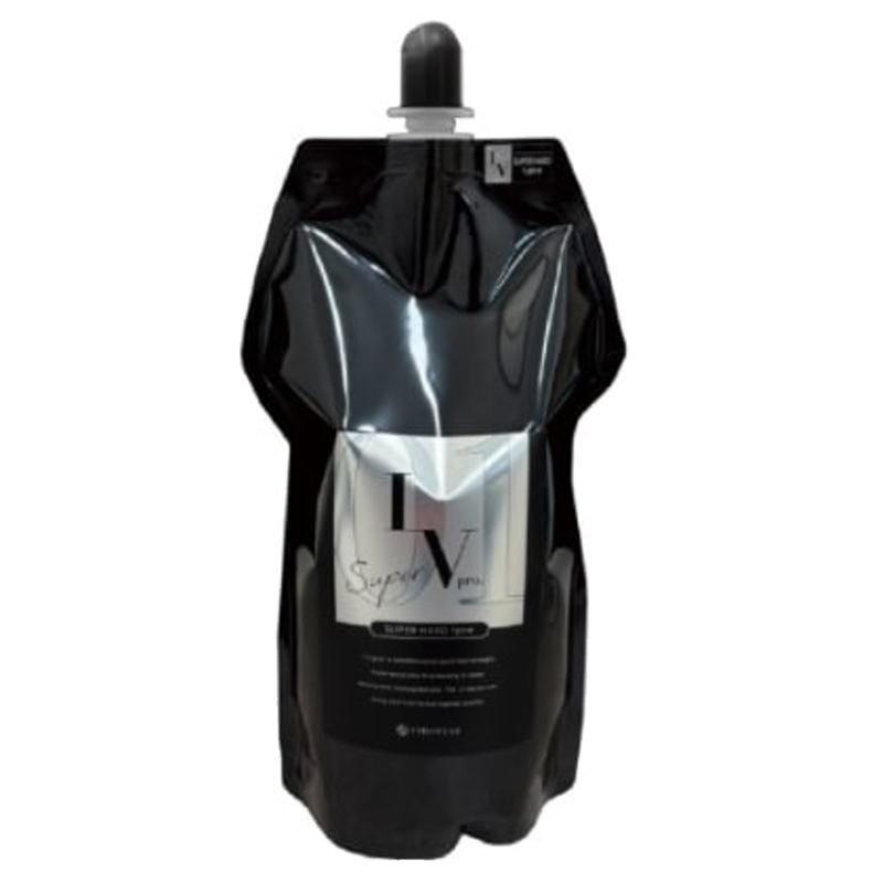 中央有機化学 LVPro レブプロ アシッドファイバーストレート スーパーハード 1000g（2点セット） 中央有機化学 LVPro レブプロ アシッドファイバーストレート スーパー