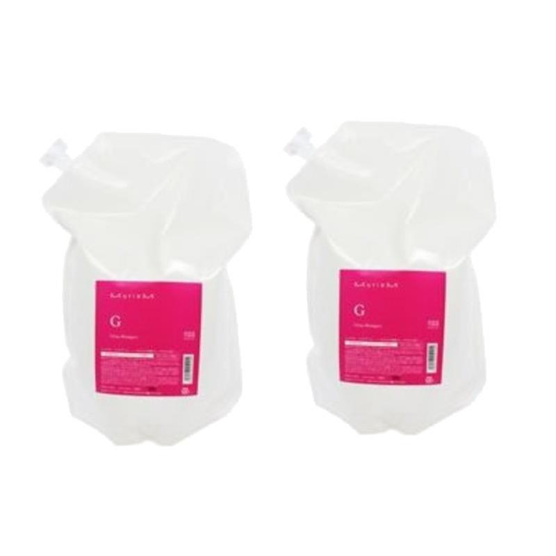 ナンバースリー　ミュリアム　シャンプーG 3000ml(業務用)  ×2点セット ナンバースリー ミュリアム シャンプーG 3000ml(業務用) ×2点セット