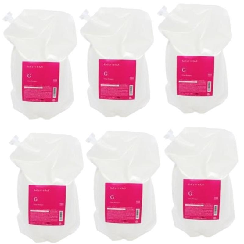 ナンバースリー　ミュリアム　シャンプーG 3000ml(業務用)  ×6点セット ナンバースリー ミュリアム シャンプーG 3000ml(業務用) ×6点セット