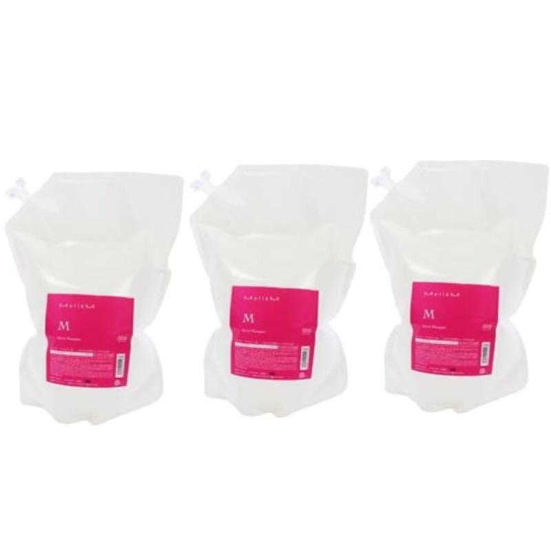 ナンバースリー　ミュリアム　シャンプーM 3000ml(業務用)  ×3点セット ナンバースリー ミュリアム シャンプーM 3000ml(業務用) ×3点セット