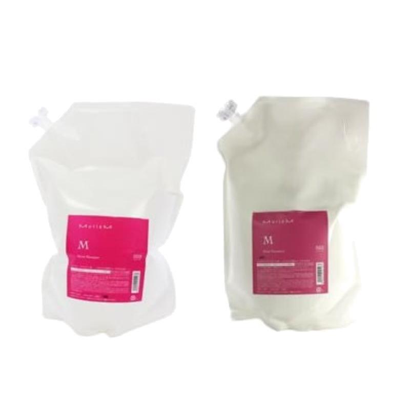 ナンバースリー　ミュリアム　シャンプーM 3000ml トリートメントM  3000g 業務用セット ナンバースリー ミュリアム シャンプーM 3000ml トリートメントM 3000g