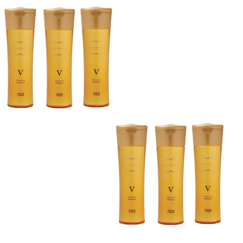 電話番号スリー ミュリアム ゴールド  シャンプーV 250ml  ×6点仕掛ける コスメ、美容、ヘアケア-ヘアケア