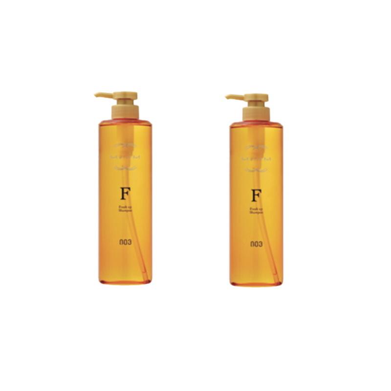 ナンバースリー　ミュリアム　ゴールド　　シャンプーF 660ml  ×2点セット ナンバースリー ミュリアム ゴールド シャンプーF 660ml ×2点セット