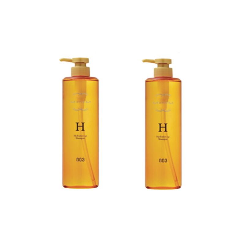 ナンバースリー　ミュリアム　ゴールド　　シャンプーH 660ml  ×2点セット ナンバースリー ミュリアム ゴールド シャンプーH 660ml ×2点セット