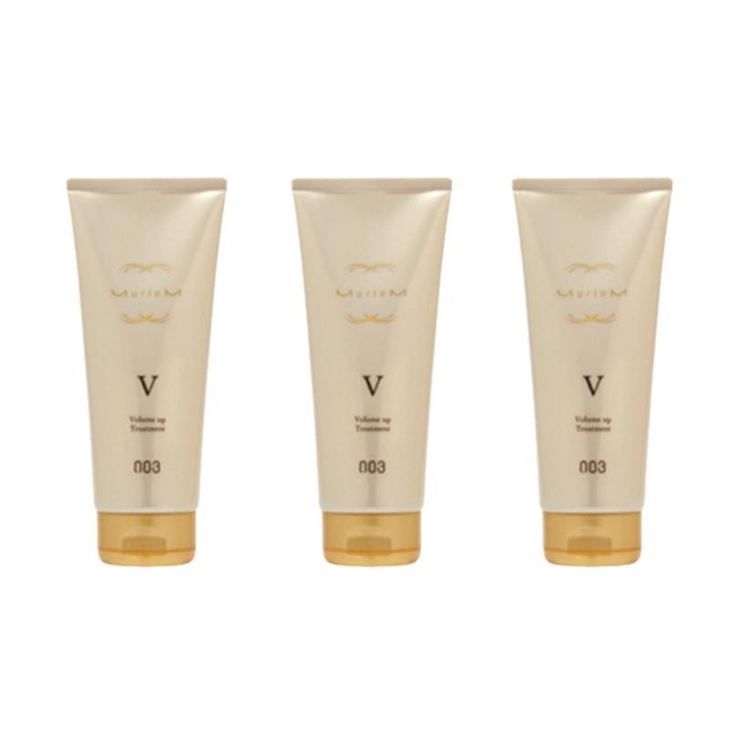 ナンバースリー　ミュリアム　ゴールド　トリートメントV 200g  ×6点セット ナンバースリー ミュリアム ゴールド トリートメントV 200g ×3点セット