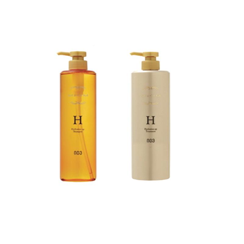 ナンバースリー ミュリアム ゴールド シャンプーH 660ml