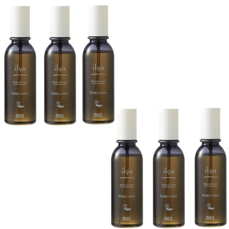 ナンバースリー　イルガ薬用スキャルプローション 200ml  ×6点セット ナンバースリー イルガ薬用スキャルプローション 200ml ×6点セット