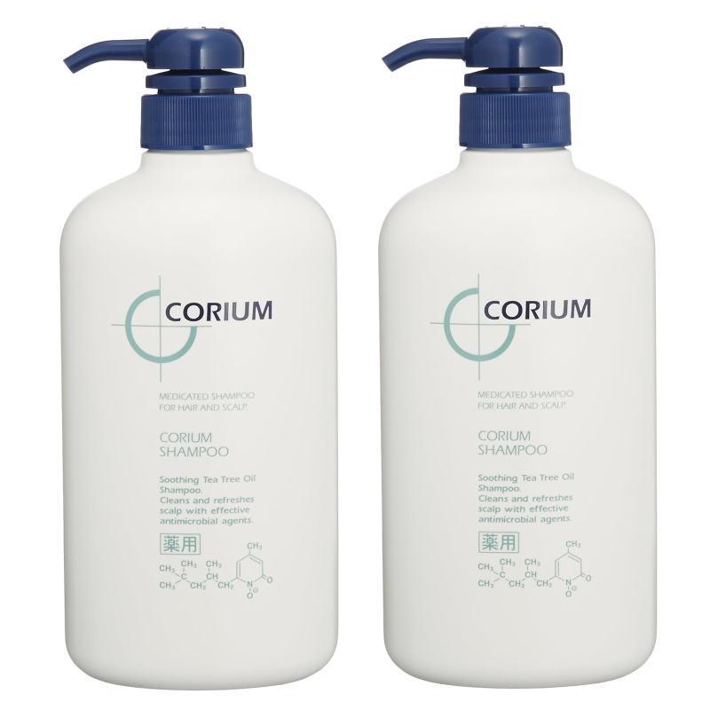 ナカノ 薬用コリューム シャンプー 760ml2個セット : PECHKA - 通販