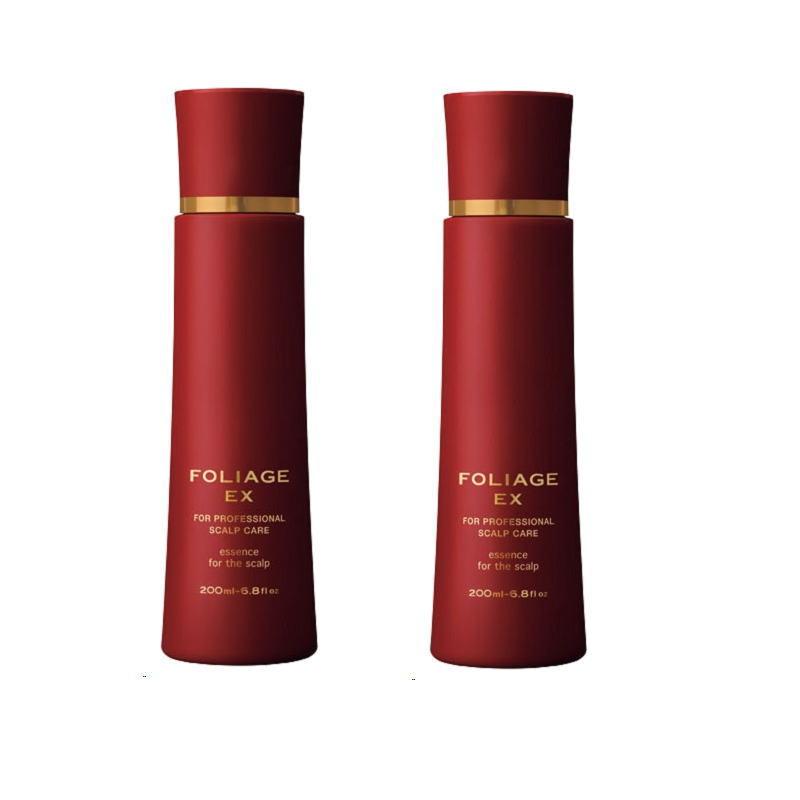 ナカノ フォリッジ スキャルプエッセンス EX-RD (200ml)×2本セット ナカノ フォリッジ スキャルプエッセンス EX-RD (200ml)×2本セット