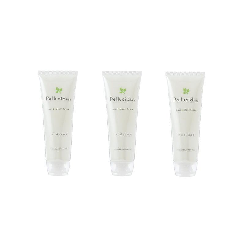 ニューウェイジャパン　ペルシード マイルドソープ 120g  ×3点セット ニューウェイジャパン ペルシード マイルドソープ 120g ×3点セット