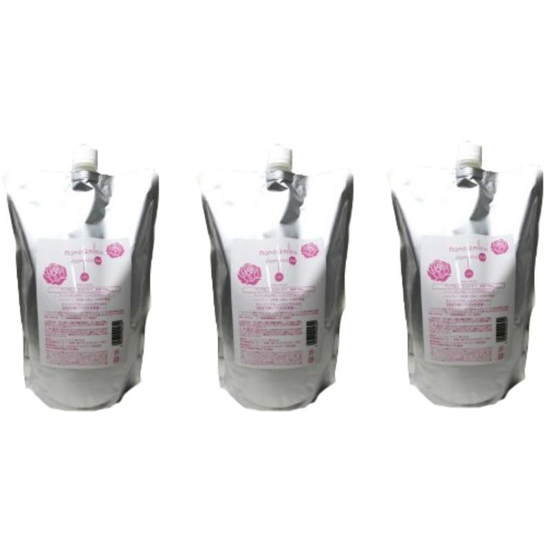 ニューウェイジャパン ナノアミノ シャンプー RM-RO 1000ml (詰め替え