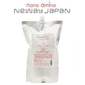 ニューウェイジャパン ナノアミノ シャンプー RS 　2500ml (業務用)｜pechka