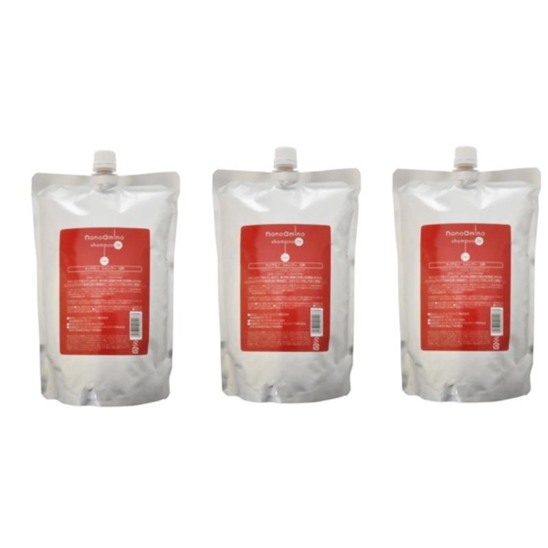 セット】ニューウェイジャパン ナノアミノ DR シャンプー1000ml＆