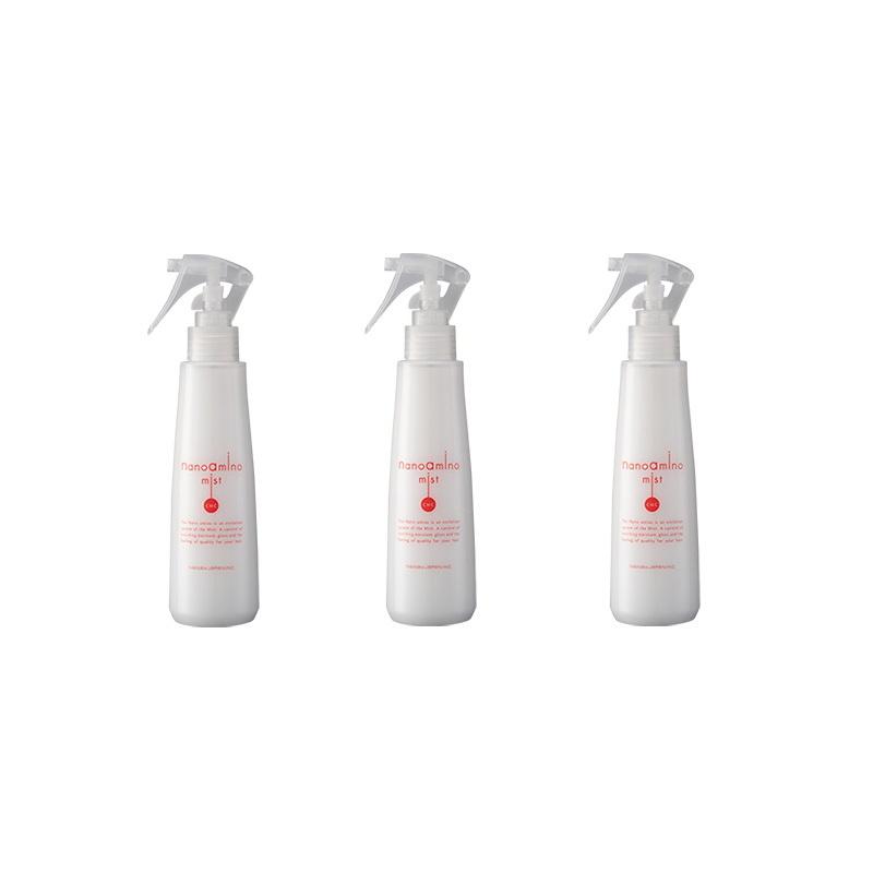 ヘアケア NANOAMINO ESTHEAGE ヘアミスト&リフィルセット