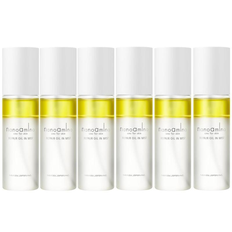 ニューウェイジャパン ナノアミノ リペアオイルインミスト　100ml  ×6点セット ニューウェイジャパン ナノアミノ リペアオイルインミスト 100ml ×6点