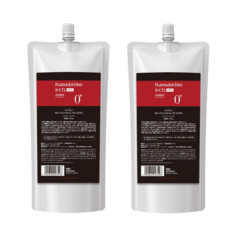 ニューウェイジャパン ダメージコントロール ITS 0+ 500ml(2点セット