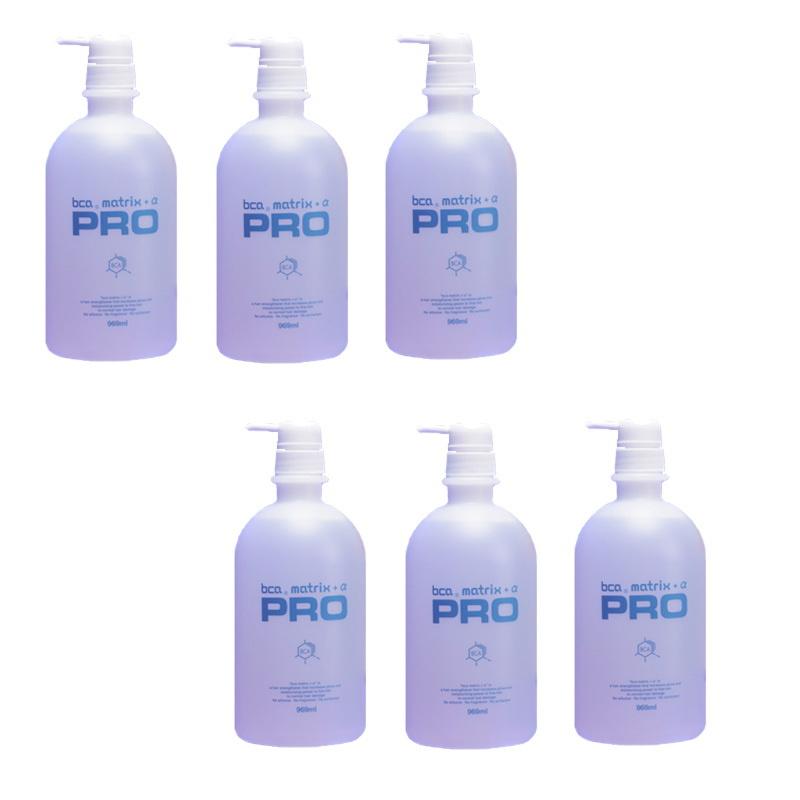 12本 セットBCA マトリックス プラス アルファ matrix + α BCA PRODUCT ビーシーエー マトリックス プラスアルファ 969ml(業務用