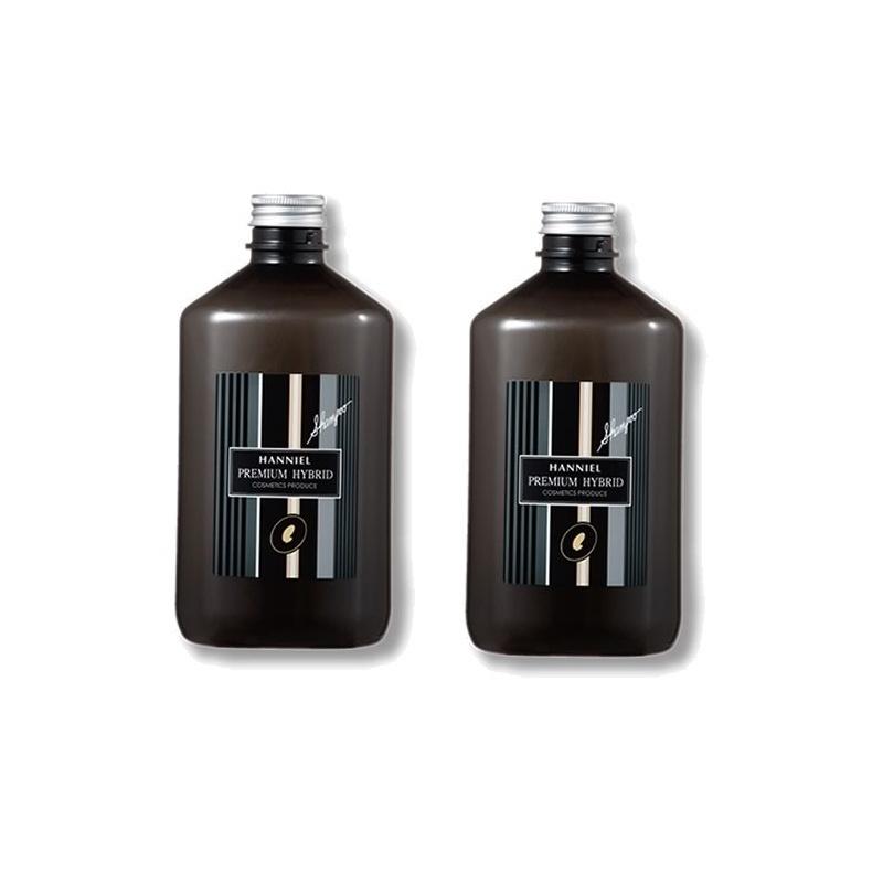 ハニエル プレミアム ハイブリッドシャンプー 1000ml 詰替用 ×2点セット