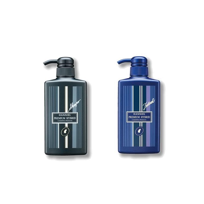 ハニエル プレミアム ハイブリッドシャンプー 400ml トリートメント