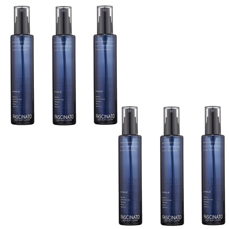 ★【送料無料】 フィヨーレ FIOLE ／ ファシナート ／ ルーツリフト ローション 150ml 【6個】 頭皮用トリートメント・美容液 エイジングケア ニオイケア フィヨーレ ファシナート ルーツリフト ローション 150ml ×6点セット