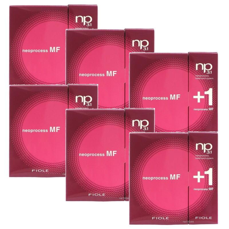 フィヨーレ np3.1 ネオプロセスDF トリートメントシステム (セット商品