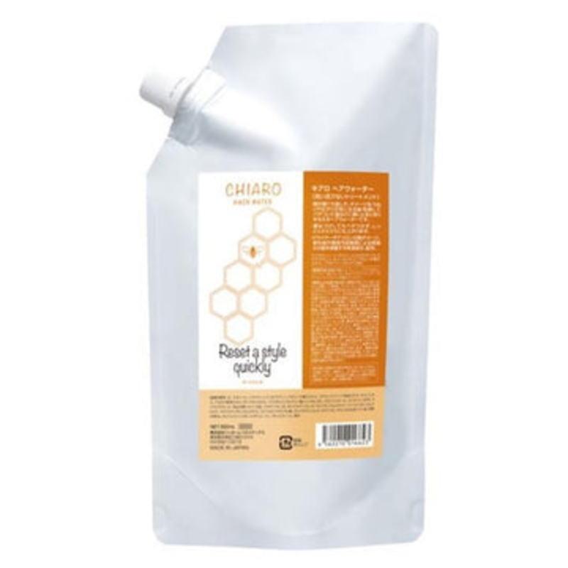 フィヨーレ キアロ ヘアウォーター　500mlリフィル  【×6点セット】 フィヨーレ キアロ ヘアウォーター 500mlリフィル : PECHKA - 通販