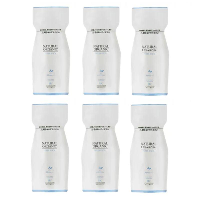 パシフィックプロダクツ アブリーゼ ナチュラルオーガニック ヘア