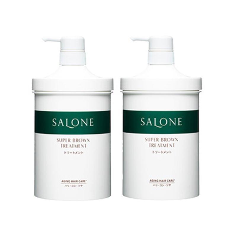 パシフィックプロダクツ サローネ スーパーブラウン トリートメント