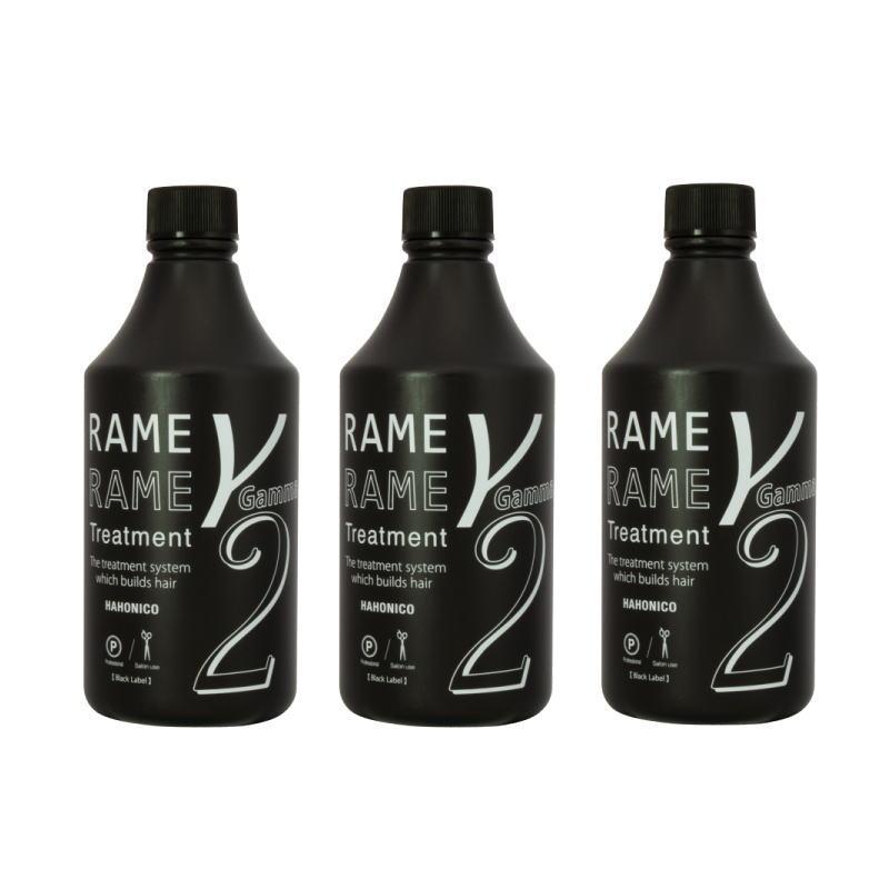 ハホニコ 　ザ・ラメラメNO.2 イオンチェンジャー ザ ガンマー(500ml) ×3点セット ハホニコ ザ・ラメラメNO.2 イオンチェンジャー ザ ガンマー(500ml) ×3