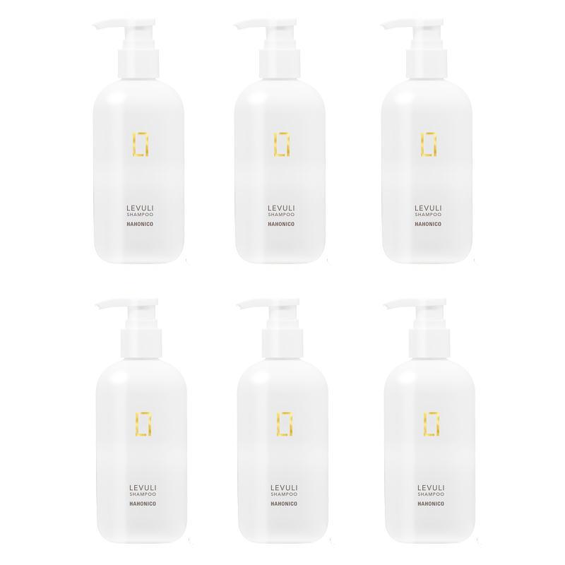 ハホニコ　レブリ シャンプー　295ml ×6点セット ハホニコ レブリ シャンプー 295ml ×6点セット : PECHKA - 通販