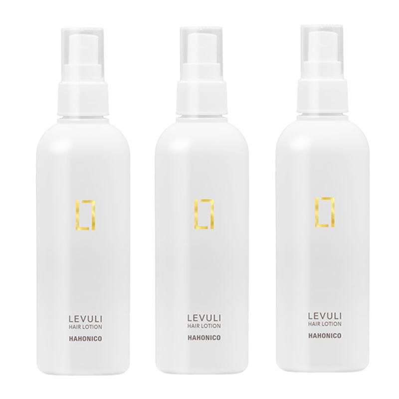 ハホニコ　レブリ ヘアーローションα　240ml ×3点セット ハホニコ レブリ ヘアーローションα 240ml ×3点セット : PECHKA - 通販