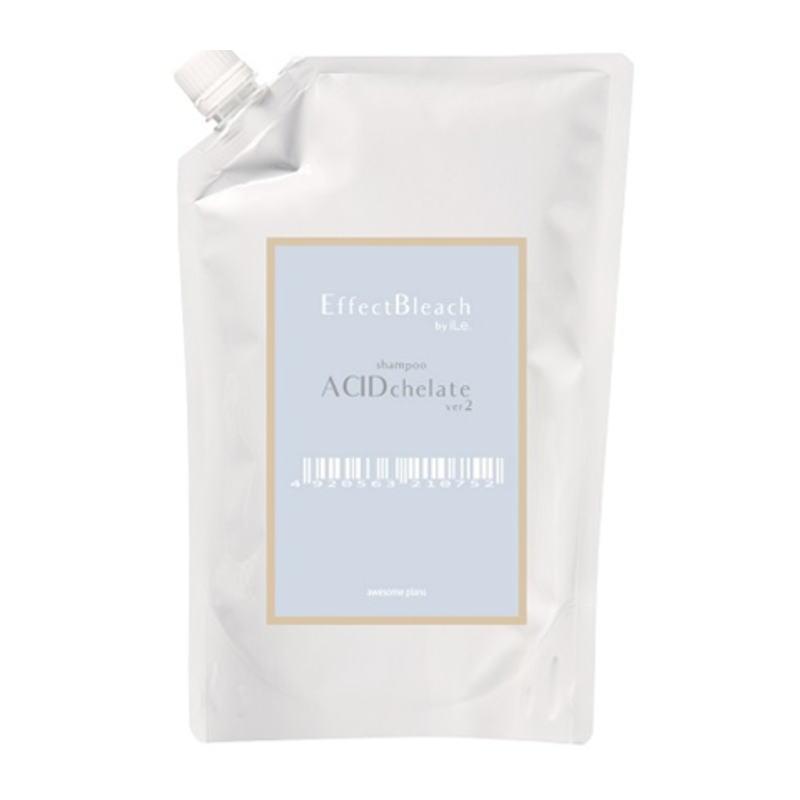 パール化研　エフェクトブリーチ アシッドキレートシャンプー 1000ml (2点セット) パール化研 エフェクトブリーチ アシッドキレートシャンプー 1000ml