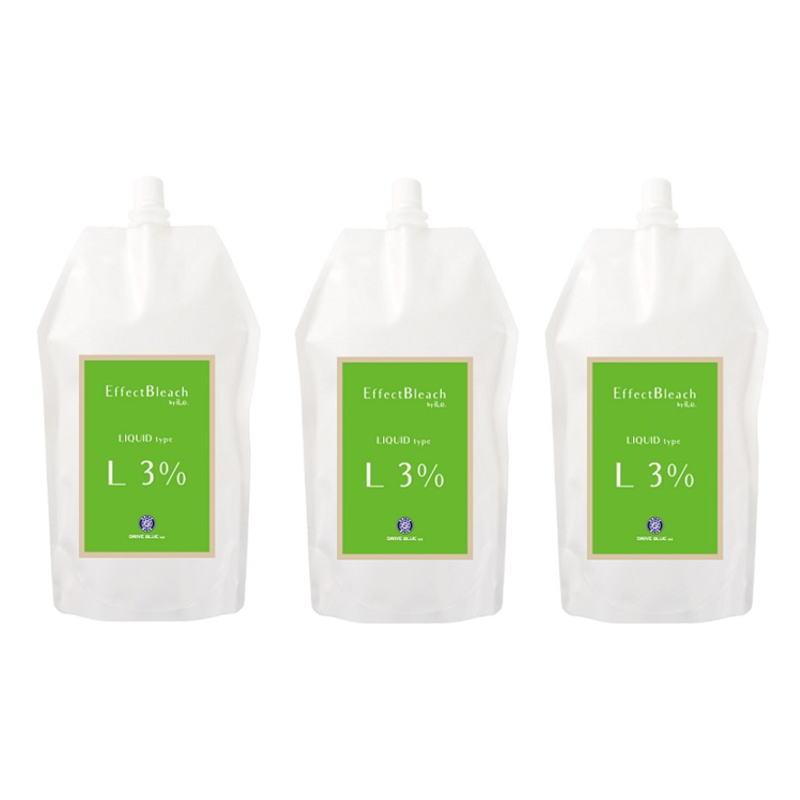 パール化研 エフェクトブリーチ Sエディションオキシ L3％ 1000ml