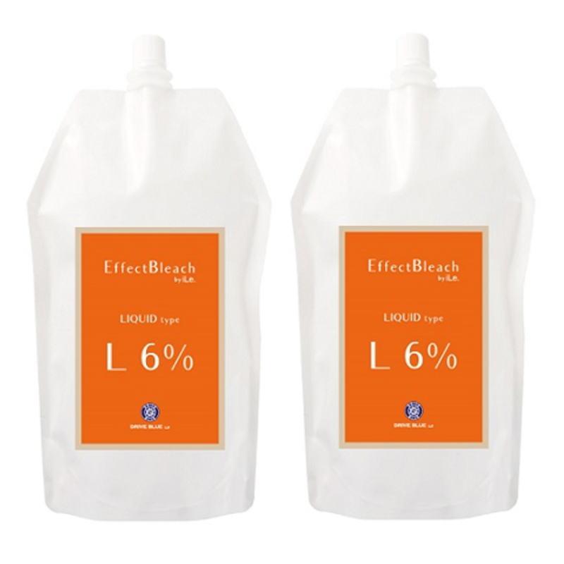 エフェクトブリーチ シャンプー &トリートメントセット1000mL 【公式通販】