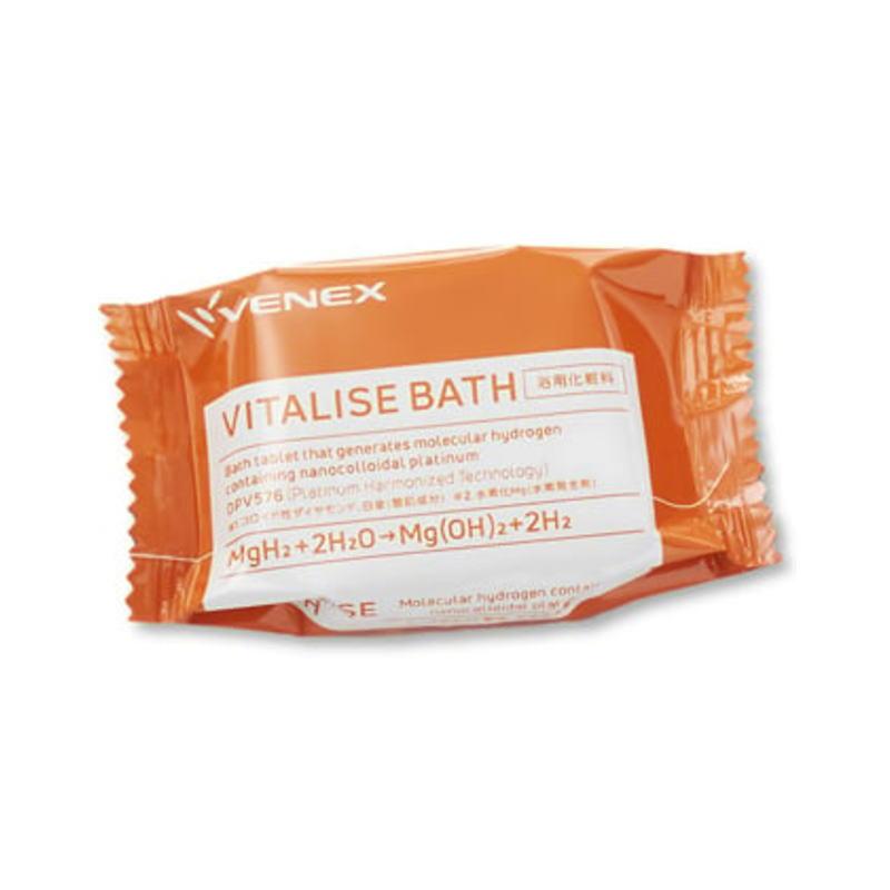 クリックポストで送料無料VENEX(ベネクス) バイタライズバス 40g×1個