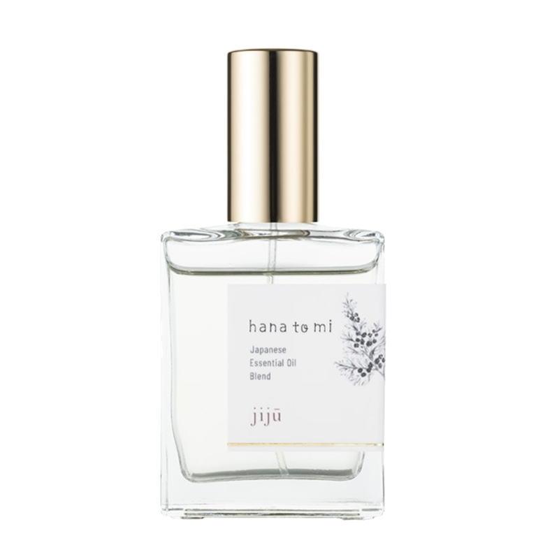 フレーバーライフ hana to mi(ハナトミ) オードトワレ ジジュウ 23ml（2点セット） フレーバーライフ hana to mi(ハナトミ) オードトワレ ジジュウ 23ml