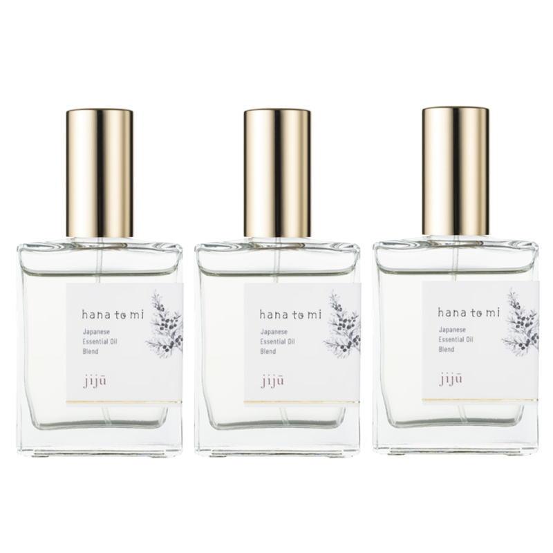 フレーバーライフ hana to mi(ハナトミ) オードトワレ ジジュウ 23ml