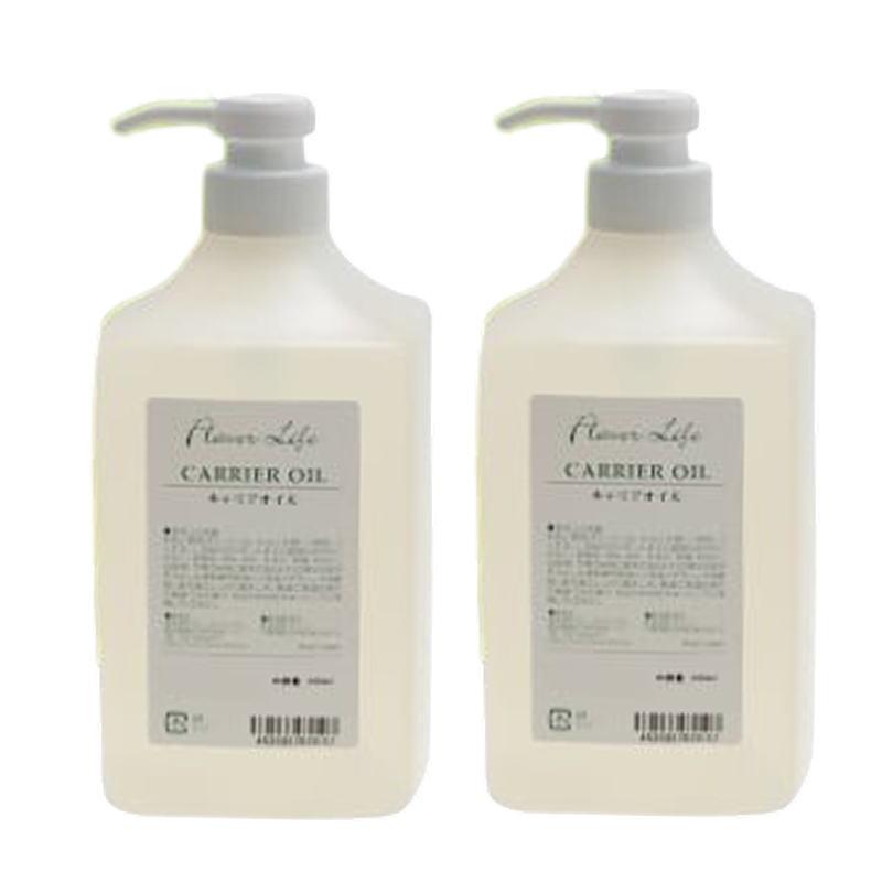 フレーバーライフ キャリアオイル ライスジャームオイル 1000ml ポンプ