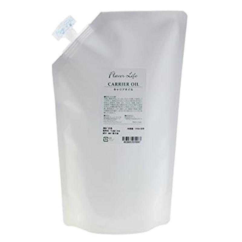 フレーバーライフ キャリアオイル ホホバオイルクリア 1000ml 詰替用 フレーバーライフ キャリアオイル ホホバオイルクリア 1000ml 詰替用