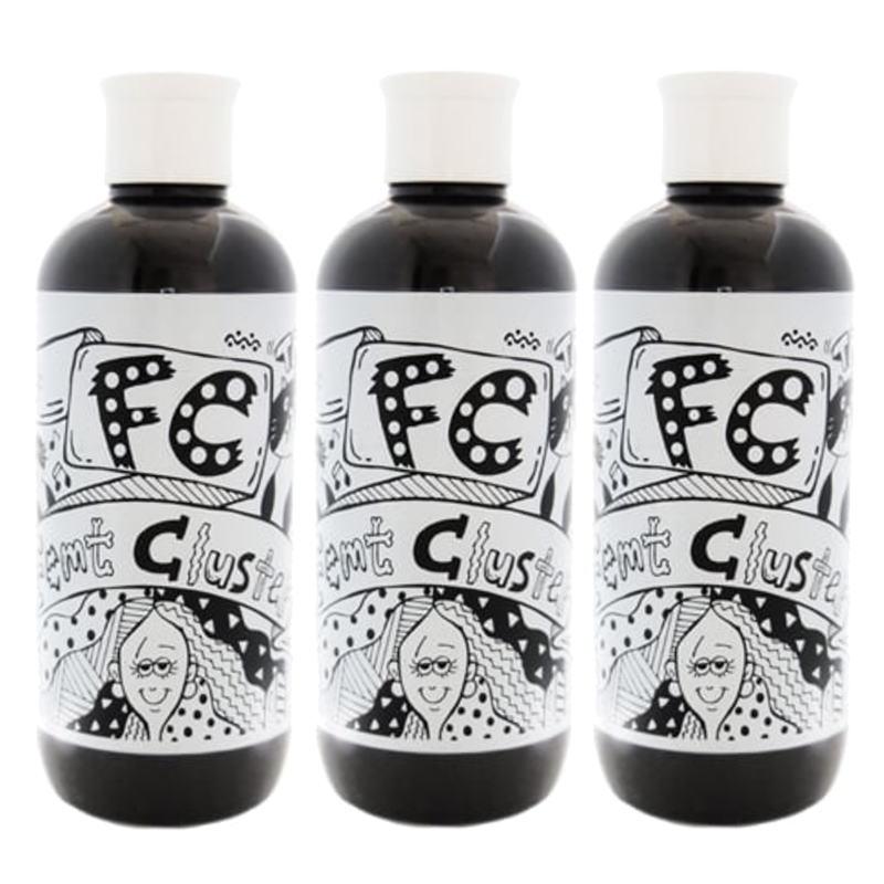 フェムトクラスター カラーキープトリートメント コアブラック 250ml（3点セット） フェムトクラスター カラーキープトリートメント コアブラック 250ml