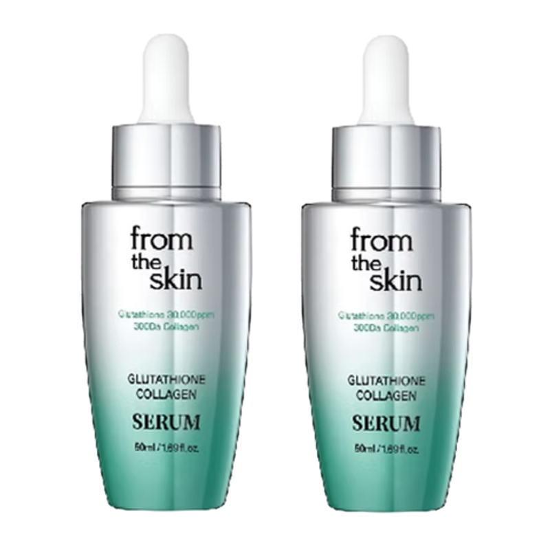 フロムザスキン グルコラ セラム 50g (2点セット) : PECHKA - 通販
