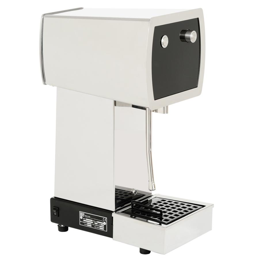 LA MARZOCCO ラ・マルゾッコ Wally Milk オートスチーマー(浄水器