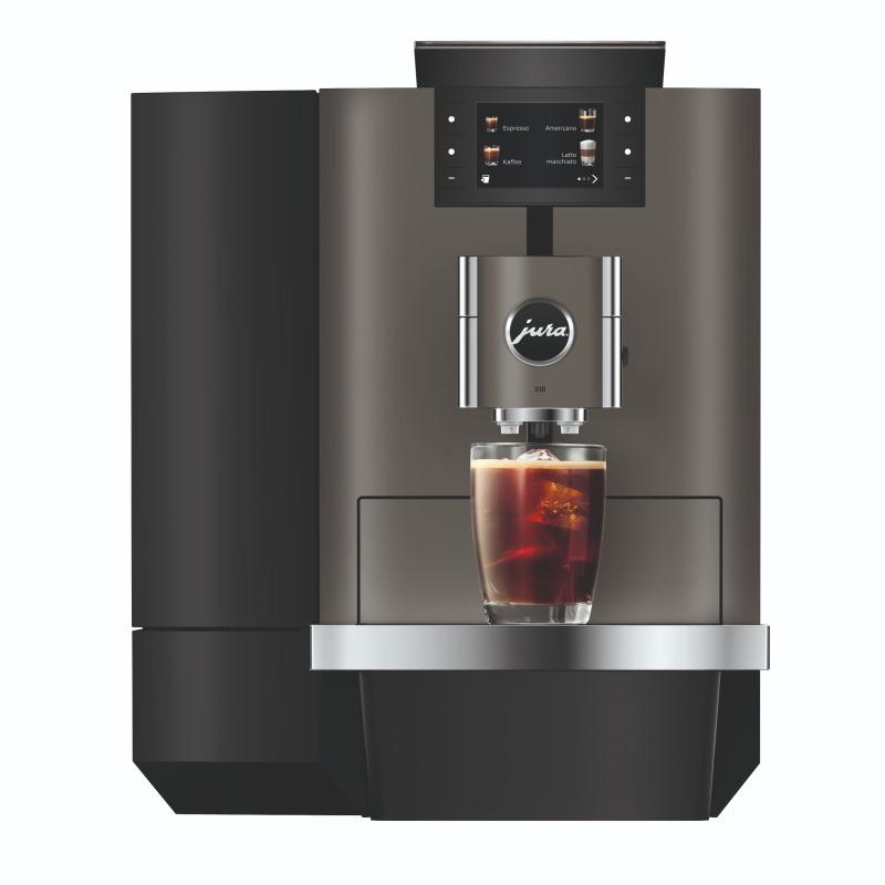 jura 全自動エスプレッソマシン X10-CAS (ユーラ X10 コントラスト
