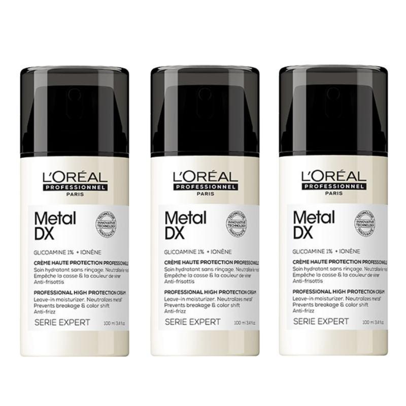 ロレアル プロフェッショナル メタルDX コンセントレイティッド