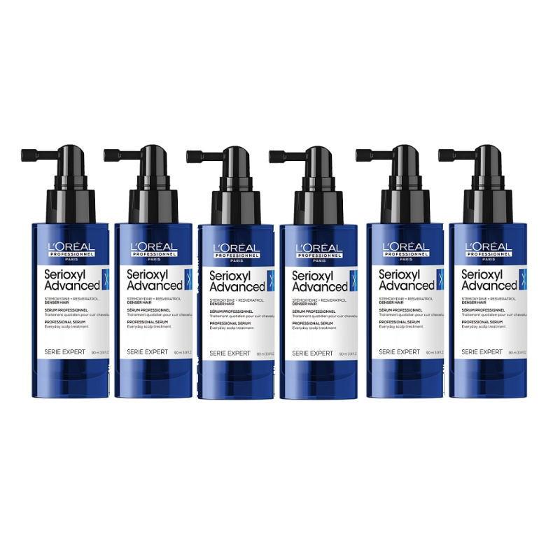 <きいさま専用>ロレアル 6本セット セリオキシルデンサーヘア90ml ロレアル プロフェッショナル セリオキシル デンサー ヘア 90ml ×6点